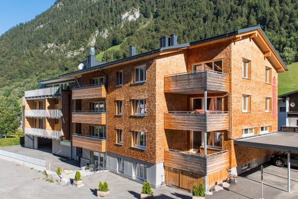 Hotel Alpin Lodge Klösterle am Arlberg